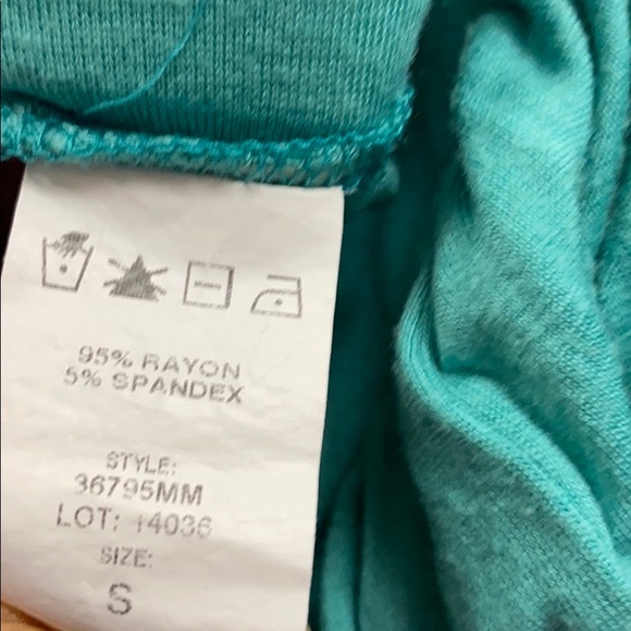 Milly & Mia Hi-Low Skirt Size S - Picture 4 of 4